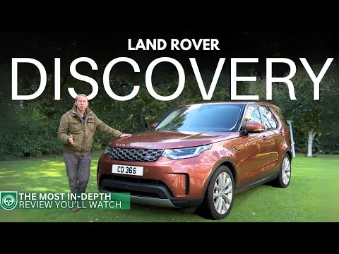 Land Rover Discovery Review 2021 | The BEST SUV Ever?