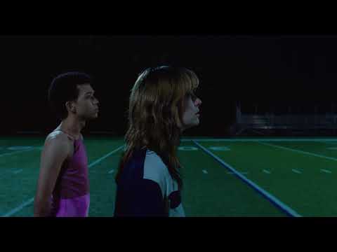 i saw the tv glow - it's not a fashion statement it's a deathwish