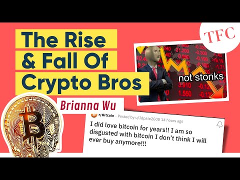 Crypto, The Alt-Right, & Economic Desperation