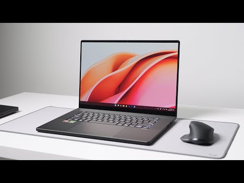 The 'MacBook of Windows' ? - Asus P16 | PX13