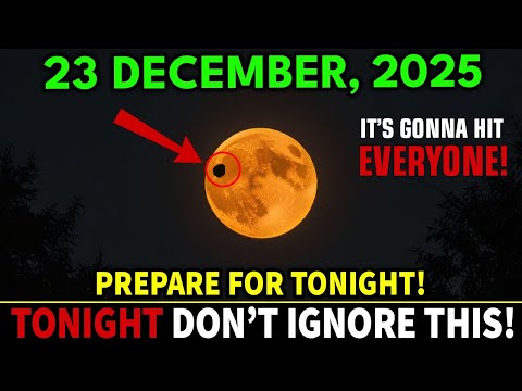 Must Know This Before Tomorrow! Sagittarius NEW MOON: Massive PORTAL Changes Everything! 21 December