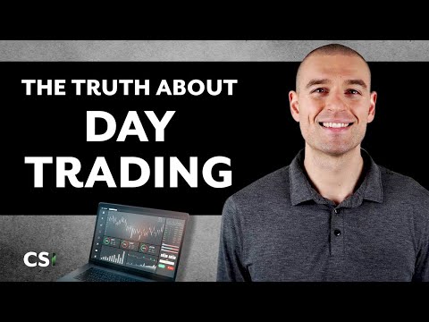 The Truth About Day Trading