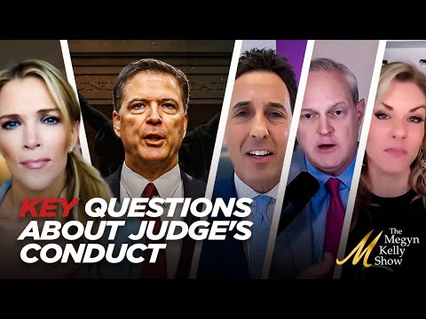 Key Questions About Judge's Conduct in Comey Indictment Hearing, with Eiglarsh, Holloway, Merchant