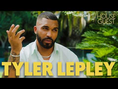 Tyler Lepley on Discovering his Black Identity