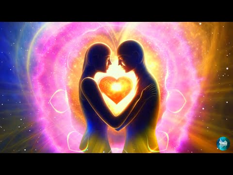 528Hz Love Vibration: Release the past , attract abundance, love and harmony, connecting soul mates