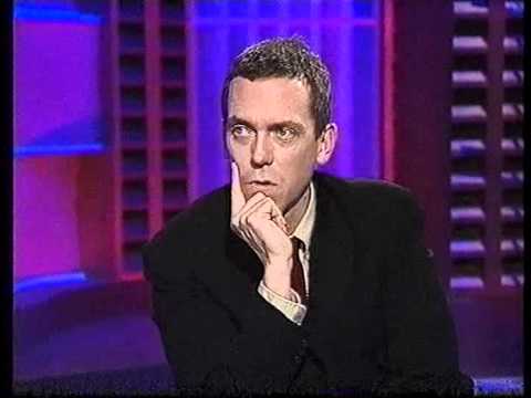 Hugh Laurie 1996