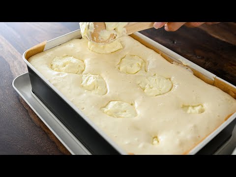 1891 war dieser deutsche Kuchen der beste der Welt. Jetzt backt niemand solche Kuchen