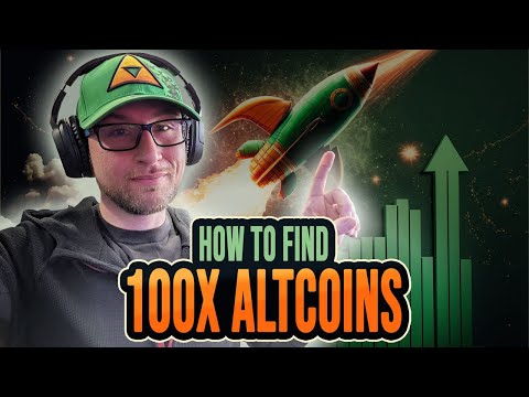 How to Find 100x Altcoins | Ultimate Guide to Getting into Early Cryptocurrency Projects