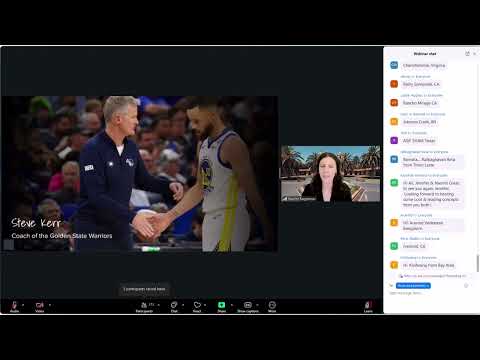 LEAD Webinar: A New Type of Leader