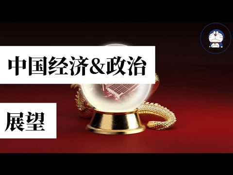方脸说:中国经济&政治长期展望!中国未来经济会好转吗?习近平还能整出哪些怪活?