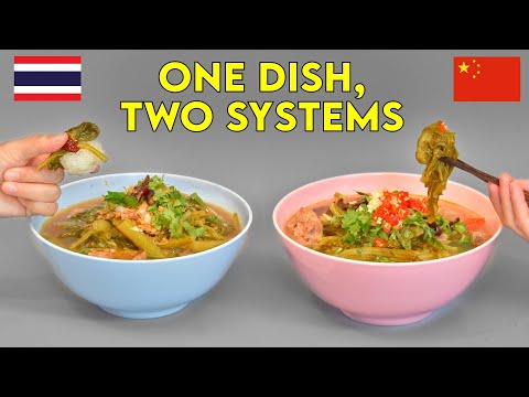 Do Borders Change Food?