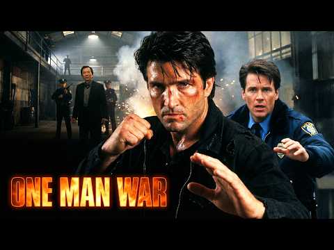 They Killed His Mentor — He Went After the Entire Crime Empire | Action Movie