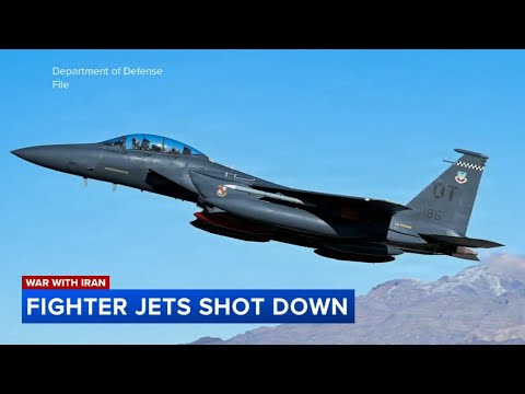 Iran war: Experts weigh in as tensions escalate