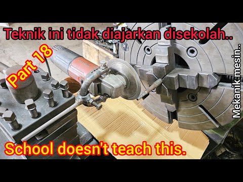 FIVE TURNING TECHNIQUES NOT TAUGHT IN SCHOOLS