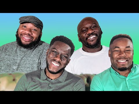 Father's day: These black dads share their experiences | BBC Stories