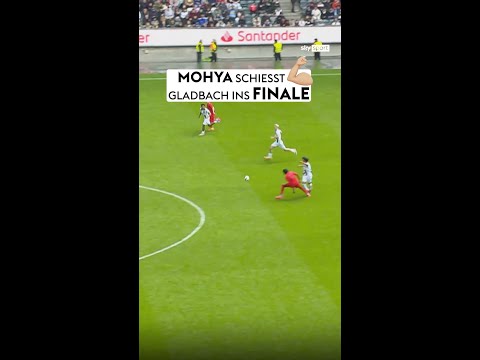 Die Fohlen gewinnen gegen den FC Bayern und ziehen ins U17-Finale ein! 🙌🏼🔥