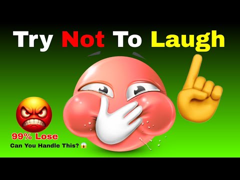 Try Not to Laugh Challenge (IMPOSSIBLE) Laugh and You Lose! Part 3