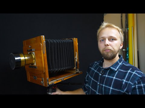 Амбротипия  -  Фотография XIX века  |  Сергей Иванов