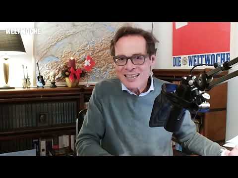 Fall Jacques Baud: Bundesbern rührt keinen Finger – Weltwoche Daily CH