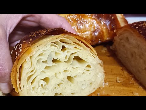 ЭТО КРУЧЕ🔥ЧЕБУРЕКОВ И ПИРОЖКОВ!Супер тесто💞