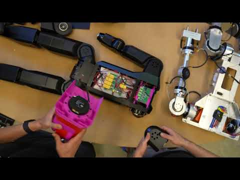 What’s Inside K-Bot? Full Hardware Breakdown