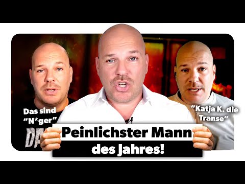 Der respektloseste YouTuber Deutschlands