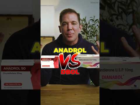Anadrol vs. Dbol: Which Mass Monster Wins? #bodybuilding #shorts