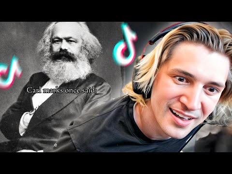 xQc is SPEECHLESS Reacting to the EDGIEST TikToks You Won’t Believe Exist