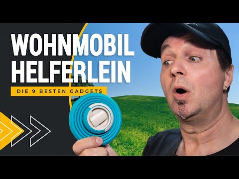 The ultimate guide: The 9 best RV gadgets (+ bonus gadget tip)