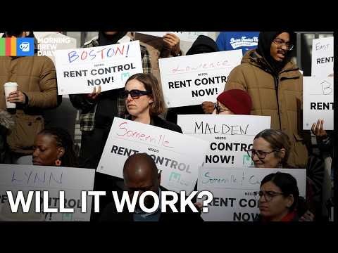 Boston is the latest to catch rent control fever