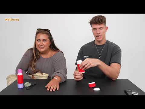 LUCA ERRÄT FRAUENPRODUKTE