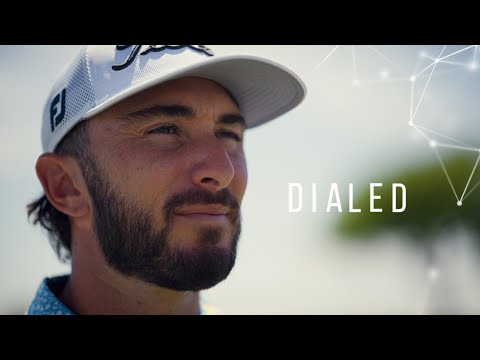 How Max Homa uses data to win | 'Dialed' | PGA TOUR Originals