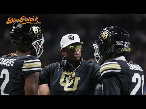 Dan Patrick: Shedeur Sanders Not Having An Agent Played Role In NFL Draft Slide | 4/29/25