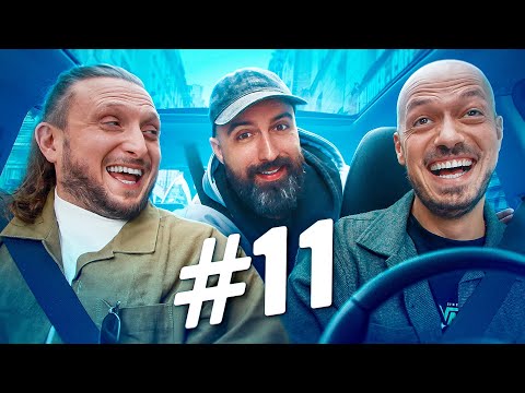 LE RETOUR DU MEILLEUR JEU EN VOITURE #11 feat. Thomas Deseur