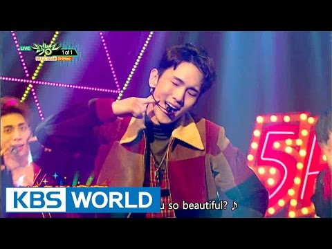 SHINee - Feel Good / 1 of 1 [Music Bank COMEBACK / 2016.10.07]