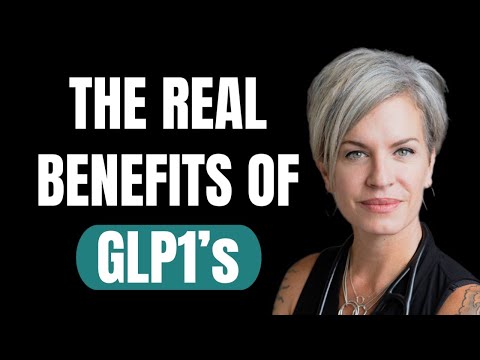 GLP1s Are Not Cheating They Are A Lifeline For Metabolic Dysfunction
