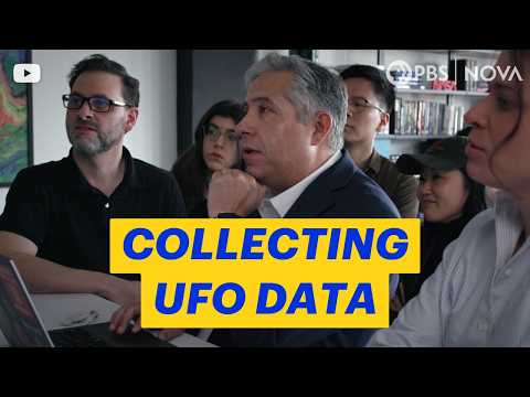 UFO Sightings: How Scientists are Trying to Capture More Data | NOVA | PBS