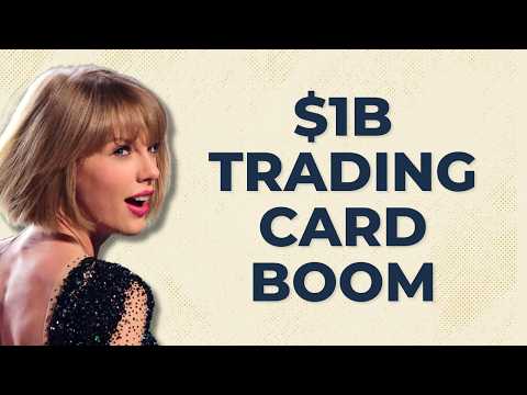 Trading Cards Are Making a Comeback at Target and Walmart