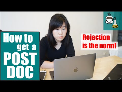 Top Mistakes to Avoid When Applying for a Postdoc