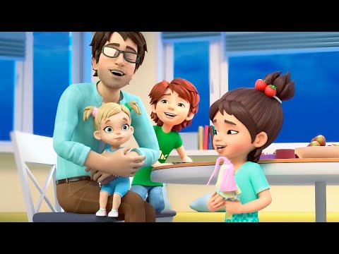 Кукла раздора | Просто о важном. Про Миру и Гошу - Серия 48 мультфильма