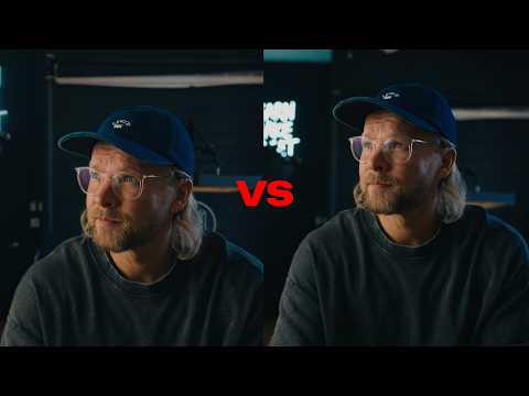 iPhone VS Pro Camera Video Comparison