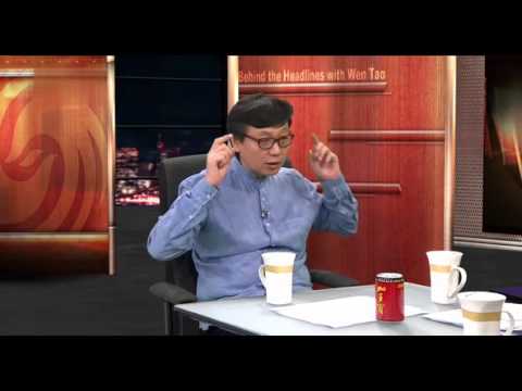 20140919 锵锵三人行 窦文涛：华人若要把事情做好 将得罪所有人