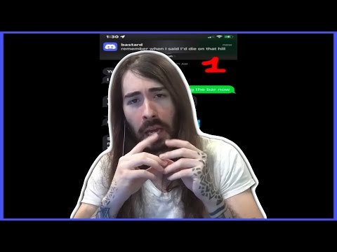 What's This?? Even More Creepy Texts Read By Charles White Jr. | MoistCr1tikal