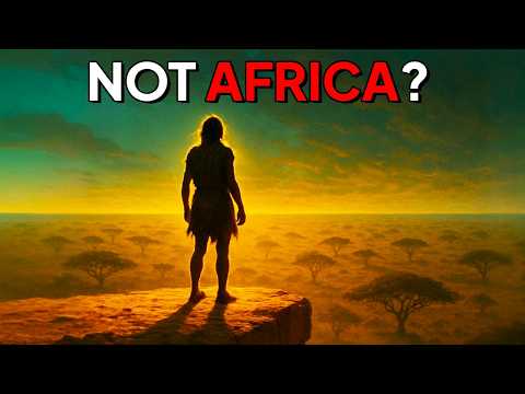 Modern Humans Didn't Evolve In Africa | Prehistory For Sleep