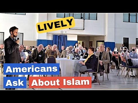 "I DON’T learn Christianity from KKK – so don’t blame us Muslims" – LIVELY Q & A Session