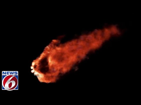 WATCH IT AGAIN: Falcon Heavy, Falcon 9 launch within hours on Florida's Space Coast