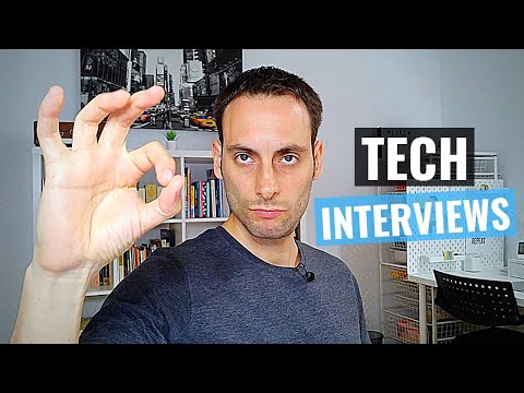 Cómo preparar una Entrevista Técnica (y porqué Buenos Programadores también fallan)