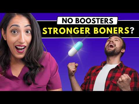 The Science of Nitric Oxide Supplements For Boosting Erections (do they work?!)