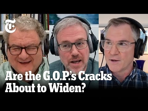 What Is Going on With Trump? | 'The Opinions' Podcast