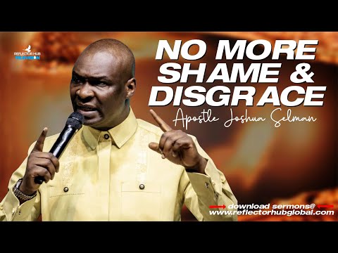 No More Shame & Disgrace! Walk In Purpose With This Prayer - Apostle Joshua Selman